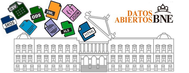 BNE_biblioteca's tweet image. Disponibles nuevos conjuntos de datos de la BNE, abiertos y reutilizables. Ya hay 137 conjuntos de datos de la Biblioteca en formatos abiertos, libres y reutilizables, en la  plataforma datos.gob.es 

bne.es/es/AreaPrensa/…
