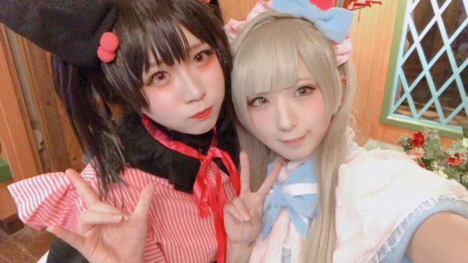 コスプレイヤーうちののTwitter画像19