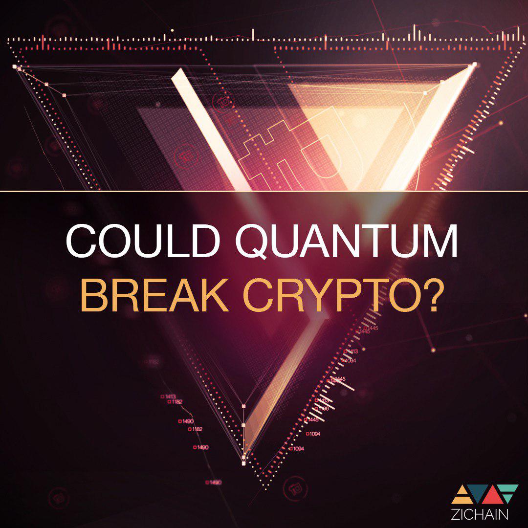 Zichain1's tweet image. Could the advent of quantum computing pose a threat to digital assets? Is the technology powerful enough to break current cryptographic solutions? Here’s what we think: t.me/Zichain_EN

#IbmQSystemOne #Zichain