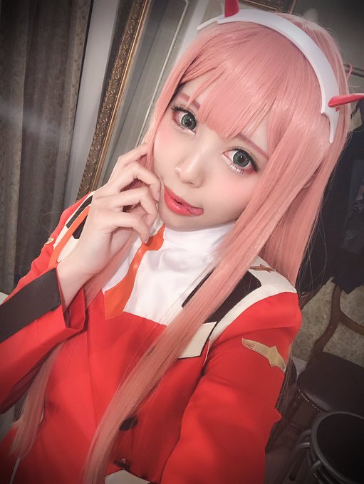 Twitterのコスプレ画像79