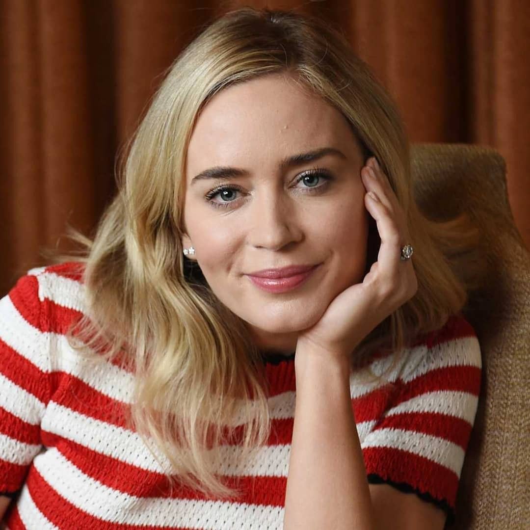 Alex Matt Mitchell Maews On Twitter I Say Both Emily Blunt Is A