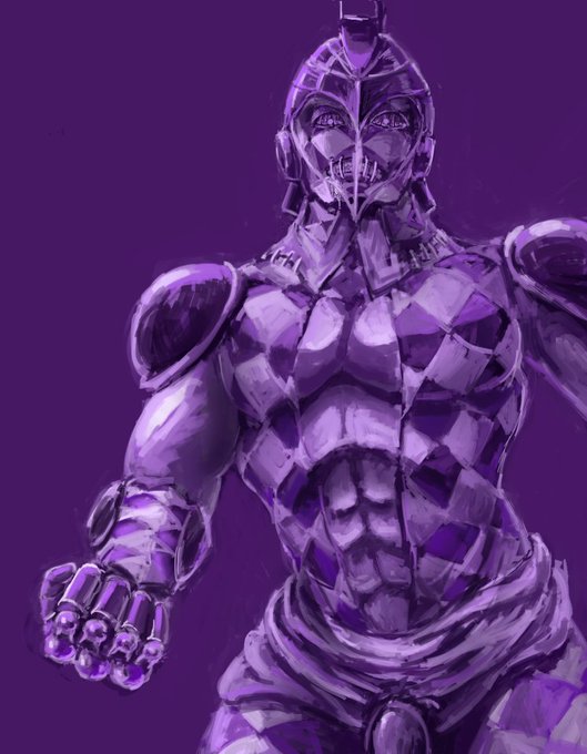 パープルヘイズのtwitterイラスト検索結果