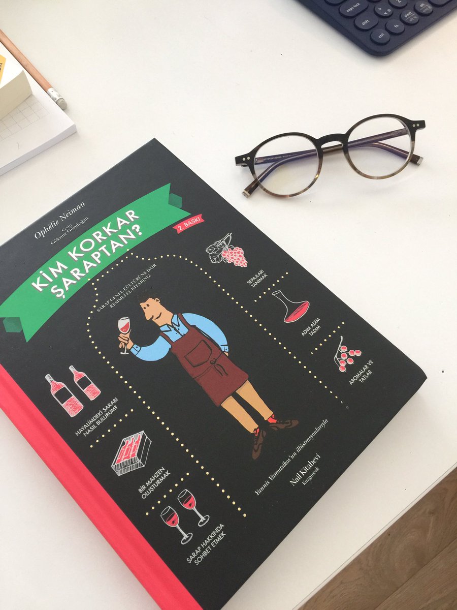 Alındı, sevildi, henüz okunuyor. Eline sağlık <a href="/GoknurGundogan/">Göknur Gündogan</a>