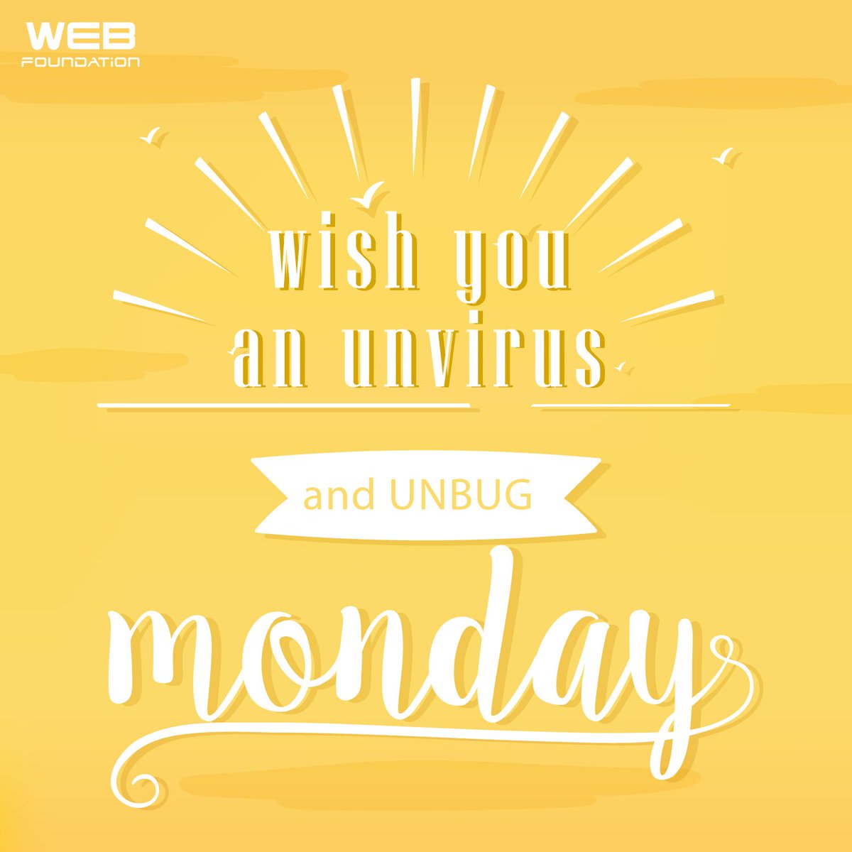 WebFoundation7's tweet image. Did you know about this ❓❓❓

The first computer virus was created in 1983 ✅✅✅

The first computer “bug” was identified in 1947 as a dead moth ✅✅✅

Happy Monday to everyone 😊😊😊

#webdevelopment #webfoundation #ITcompany #monday #quotes #facts #workingmood