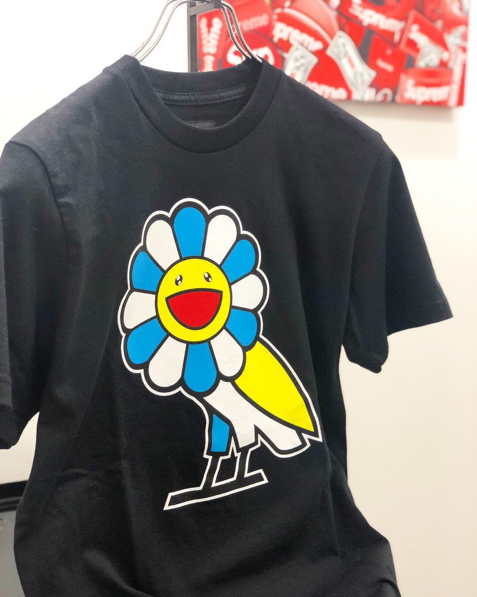 OVO X MURAKAMI T-SHIRT XL 村上隆