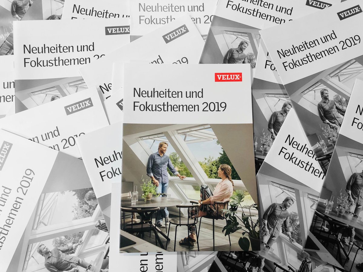fachmarkt's tweet photo. Die VELUX-Neuheiten von 2019 jetzt unter: https://t.co/SPfdp86KhO
#VELUX #Dachfenster #Handwerker #VELUX2019 #Gevelsberg #Ennepetal #Schwelm #Hagen #Wuppertal #Herdecke #Sprockhövel #Hattingen #Bochum #Breckerfeld #Halver #Innenausbauer https://t.co/CTAMWrbgmE