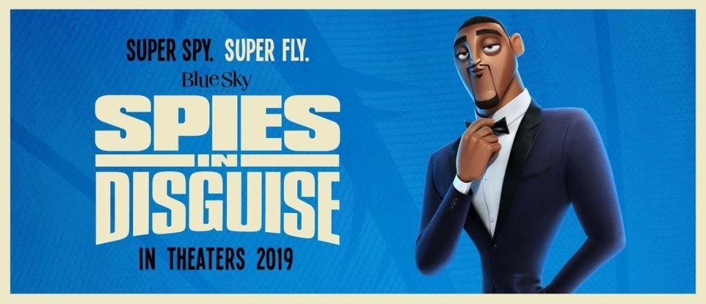 SPIES IN DISGUISE | Movie Trailer
My Verdict: A bit quirky. Visually fun. Full of promise.
#MovieTrailer #SpiesInDisguise #WillSmith swlothian.com/2019/01/14/spi…