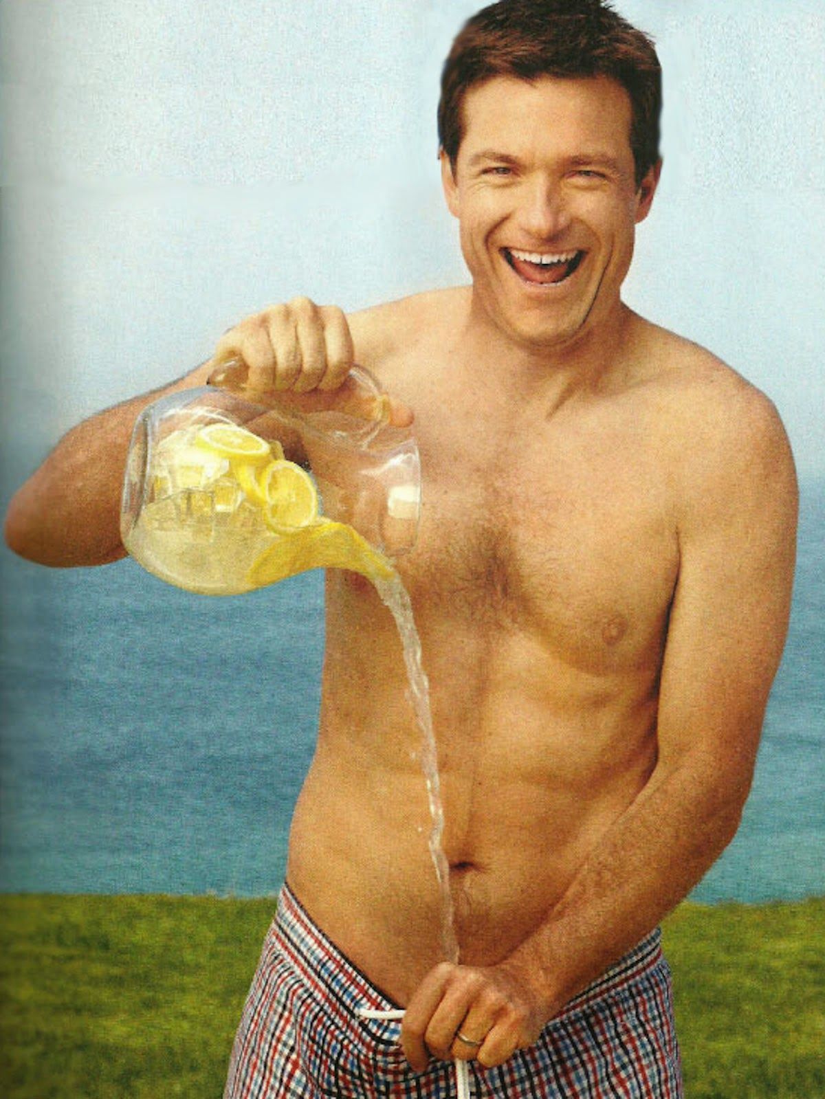 Happy 50th Birthday to Jason Bateman!     