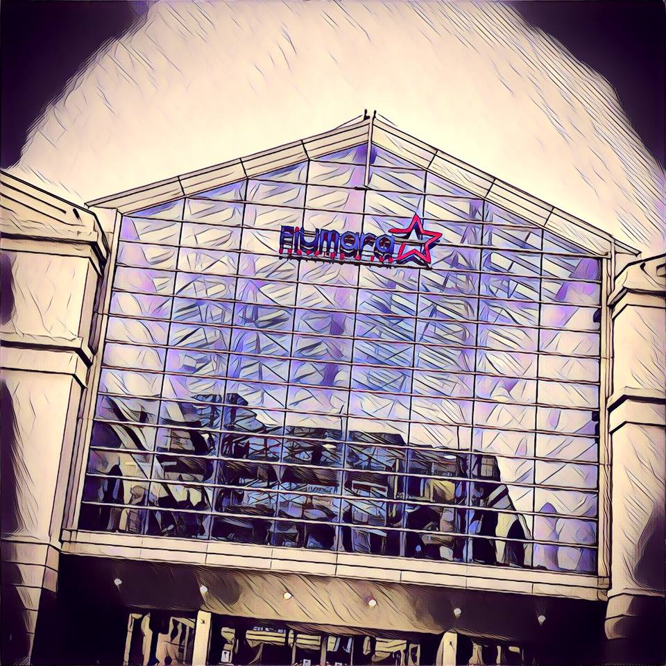 ViaDirect's tweet image. A few kms from Genoa in Italy, ViaDirect and his local partner PTA Group have equipped the @CushwakeFrance Fiumara Shopping &amp;amp; Fun mall… #3dwayfinding #interactivekiosk 
viadirect.com/en/news/italy-…