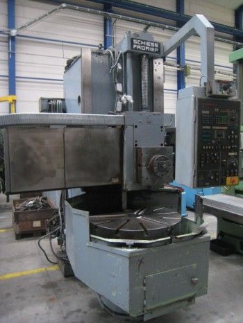 mtimagazine's tweet photo. For Sale: #SCHIESS FRORIEP #Borer #usedmachines https://t.co/v3QfZchybZ https://t.co/YGqcCHnRzJ