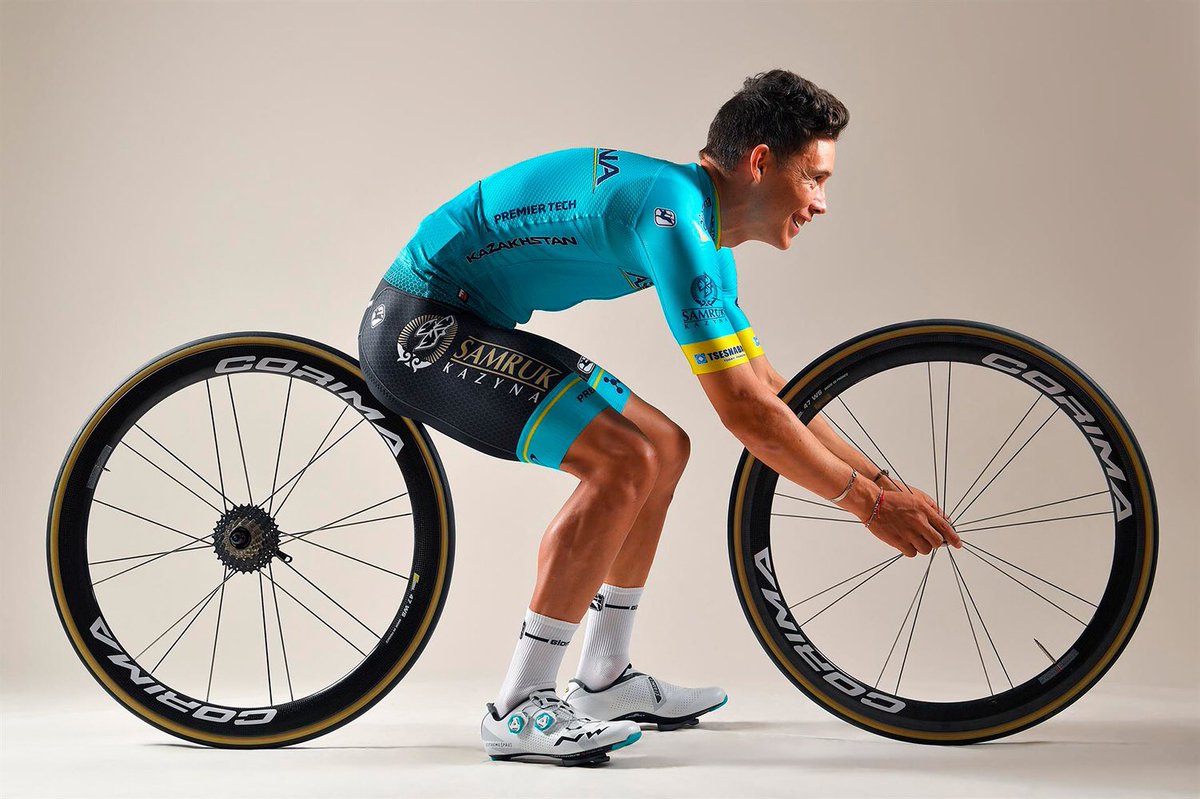 It is the beginning of a new adventure in the UCI World Tour for #Northwave, a multi-year partnership agreement has been signed with <a href="/AstanaTeam/">Sauna in Riga - AstanaTeam</a>, widely regarded as one of the top outfits in road cycling.
The team will be equipped with the new top-range road shoes #ExtremePro!