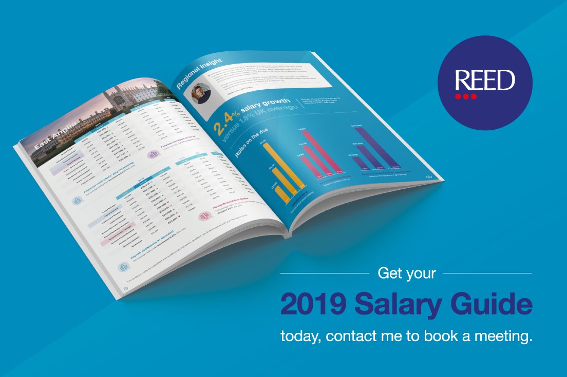 reedhospitality's tweet image. Our 2019 #SalaryGuides are here and they're more comprehensive than ever. 10 million jobs analysed, 3 years worth of data gathered, a 2020 projection and split in to 12 regions, giving you a local insight. Contact your local #reed office to secure your #hospitality specific guide