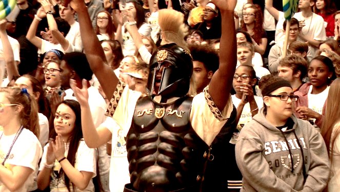 Channel1450com's tweet image. Get Ready For The Party This Week With Our Official 2019 City Spirit Hype Video channel1450.com/2019/01/14/get…