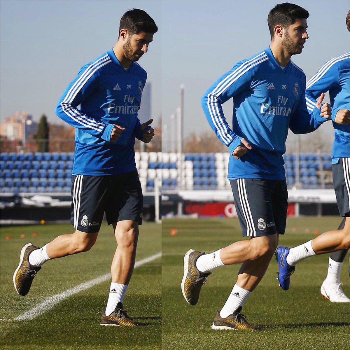 Ya queda menos para la vuelta. / It’s less time until the return.⏳⚽ #MA20