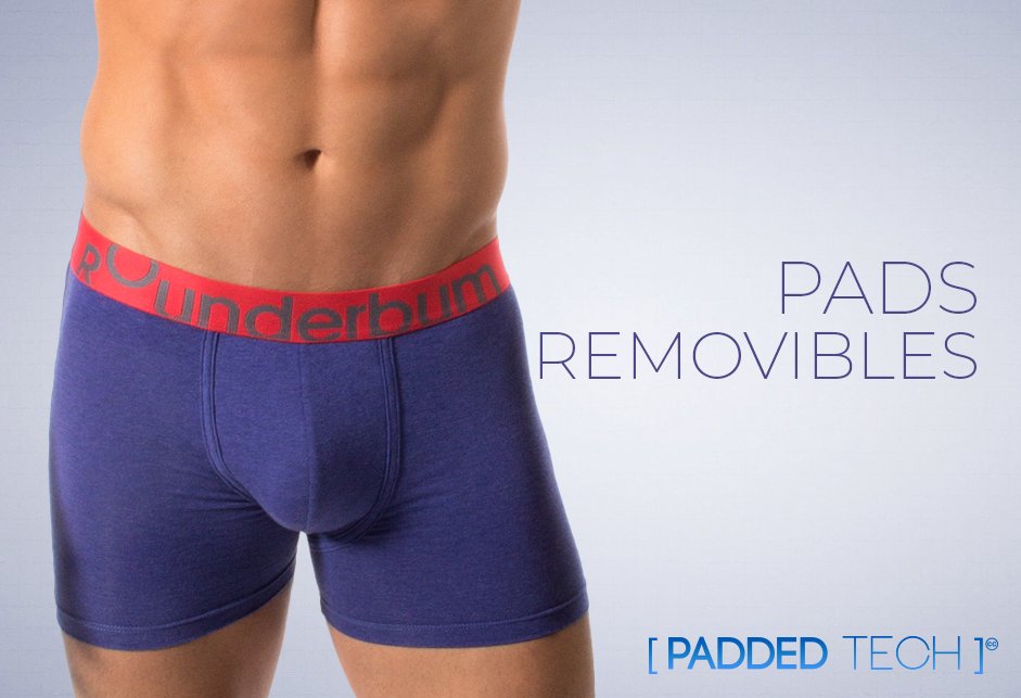 RounderbumMx's tweet photo. #ROunderbum y el efecto bum π en sus prendas. π
ΒΏSabΓas que nuestro Boxer Brief cuenta con almohadillas que son removibles al momento de lavar? π #PaddedTech
https://t.co/pFTJEJkTdy https://t.co/wmAElCGdU8