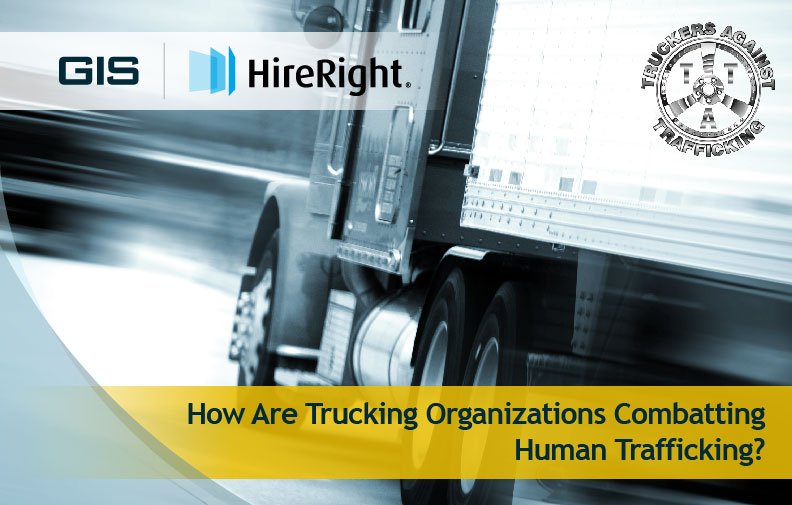 January is Human Trafficking Awareness Month, and transportation employees are working hard to fight this heinous crime. Click here to learn more: hubs.ly/H0g9cjX0