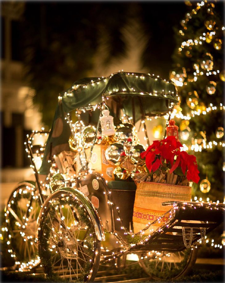 The festive season was filled with magic at <a href="/MetropoleHanoi/">Sofitel Legend Metropole Hanoi</a> granting it the 2018 Sofitel Art de Noël global winner title. Félicitations! bit.ly/2D2nQ8X #SofitelWorld