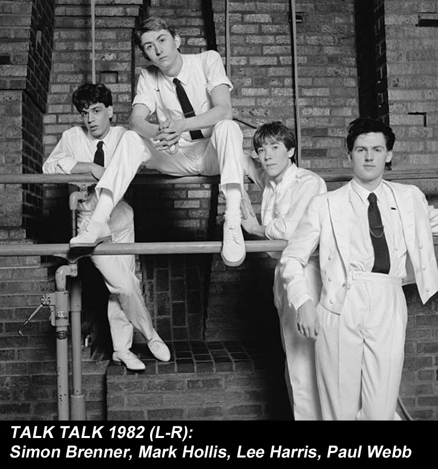 espofootball's tweet image. #BTD Jan16,1962 #PaulWebb bass guitarist #TalkTalk 1982