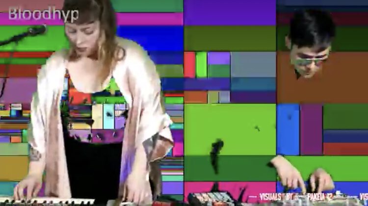 FoxFoodRecords's tweet image. hey friends! you all simply HAVE to watch #bloodhype live in session! it is amazing and will totally blow your minds! 🤯 

facebook.com/alberto.g.mora…