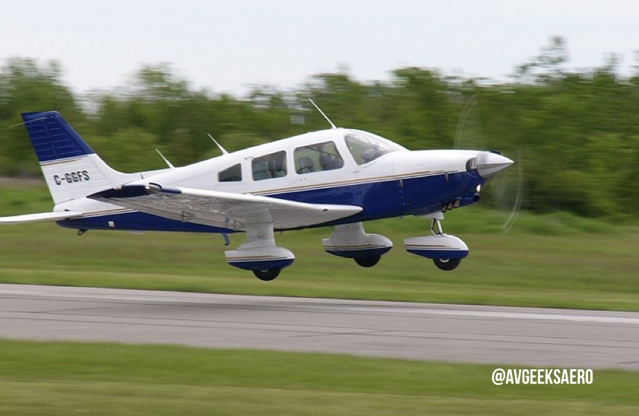 AvgeeksAero's tweet photo. #OnThisDate in #Aviation: Jan. 14, 1960, the Piper PA-28 Cherokee made its first flight. 32,778+ were made.  

Do you have a personal story about the #Piper? Share it with us. 

#AvGeek #AvGeeks #AvGeeksAero #Aviation #AviationGeek #BugBasher   #GeneralAviation #SEP https://t.co/Z15HPjtp6a