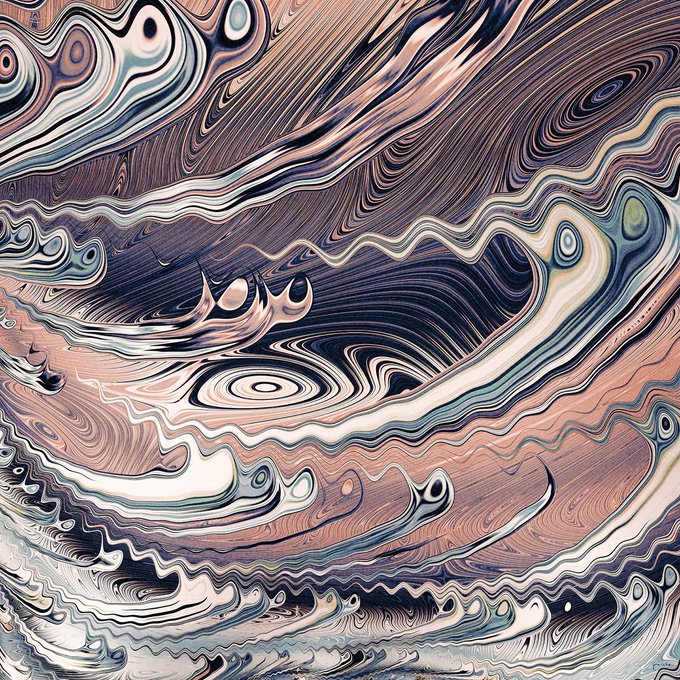 「waves」 illustration images(Oldest)