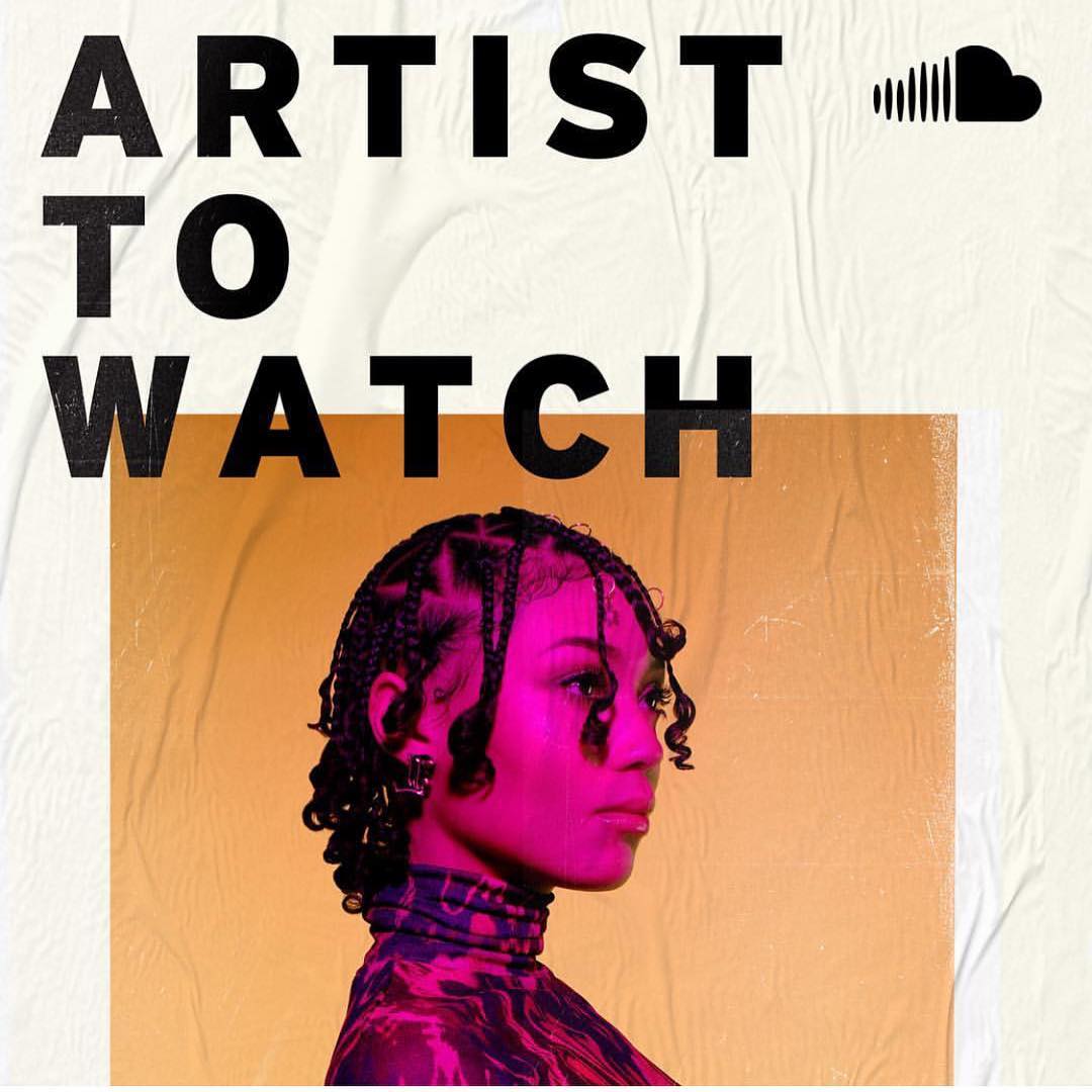 RepublicRecords's tweet photo. Artist to Watch: @coi_leray 👀
via @SoundCloud https://t.co/2YGWXQKfLB