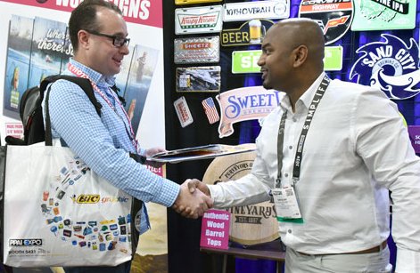 DesignsFull's tweet photo. come out to the PPAI Expo in LAS VEGAS BABY!! Come and check out our custom made accessories! It's going to be an AWESOME event! See you there! #promoruonalproductsupplier #promo #customaccessories #fastshipping https://t.co/V1RVcCSTQ1