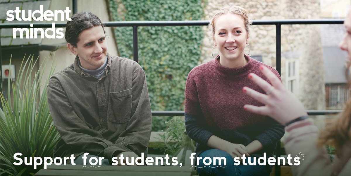 Are you a student with experience of anxiety?

Describe how anxiety feels in 1 - 3 sentences in the comments below or send us a message. A selection of your answers will be illustrated in an upcoming campaign 📝🌟