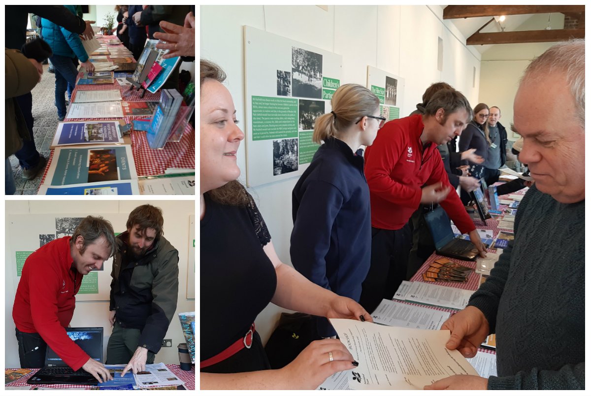 Thankyou to everyone who came along to our Volunteering event yesterday. If you couldn't make it, but are interested in becoming one our volunteers please follow the link below and search for Morden Hall Park.
ow.ly/Jboq50kbCRc