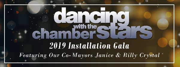 PaliChamber's tweet image. THIS THURSDAY! Join our Special Celebrity Judges, Honorary Co-Mayors Janice &amp;amp; Billy Crystal and Joe Montegna, at our 2019 Installation Gala! Featuring our Dancing With The Chamber Stars! Ticket purchases required in advance. - mailchi.mp/3965d0666fbf/g…