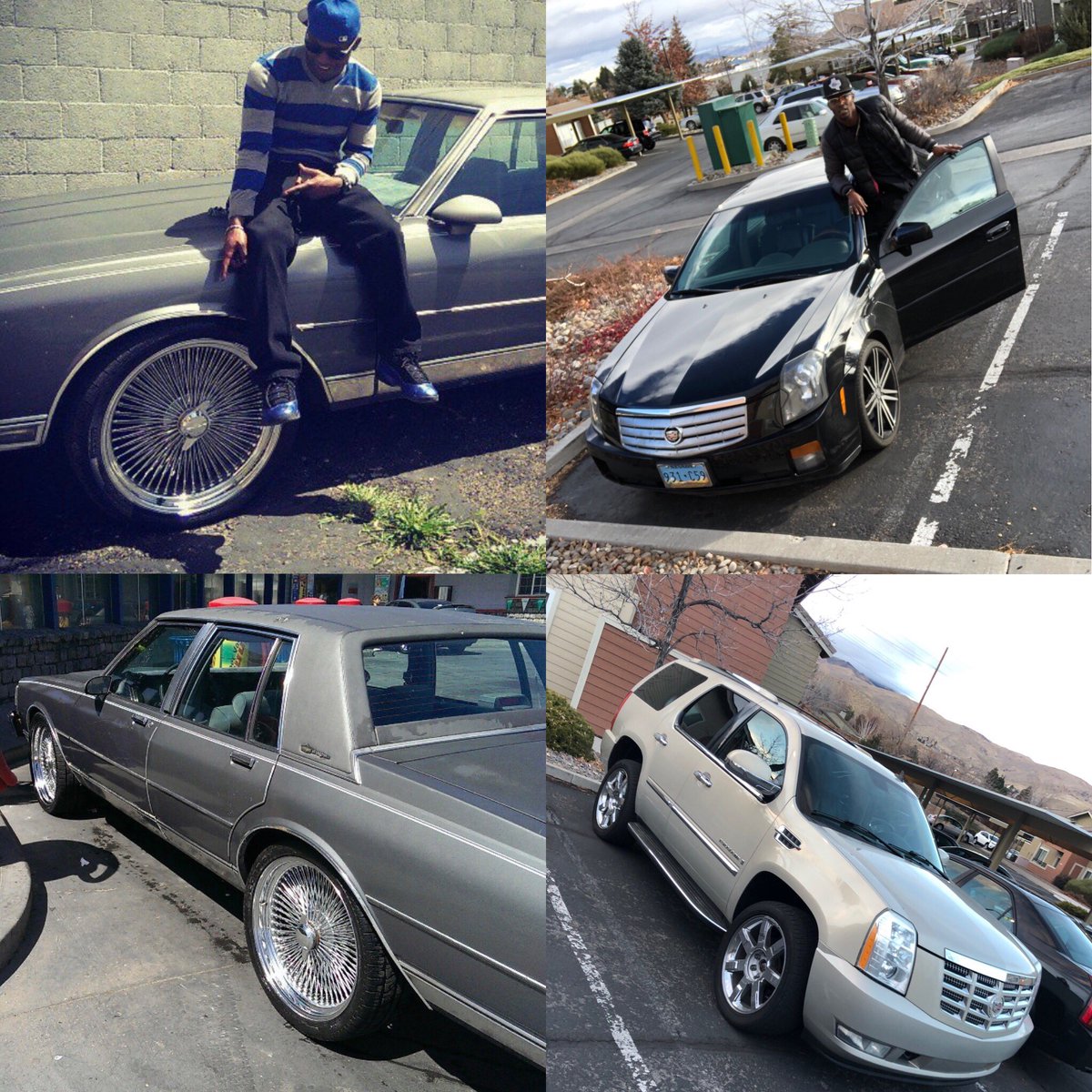 2_Trill_Malone's tweet photo. #agechallenge #10yearchallenge #2009vs2019 https://t.co/36dCPgdqhi