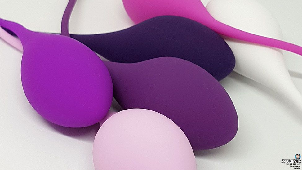 69desirs's tweet photo. Nouveau test avec le kit d'exercices de Kegel Goliate ! Merci à @goliateofficiel #kegel #geisha #perinee #exercices #silicone #kit https://t.co/BEt7mq86Ky https://t.co/lRpGf1rnI3