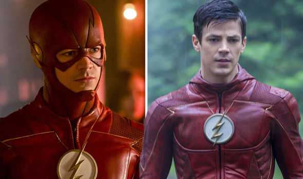 Happy 29th birthday to Grant Gustin, star of CW\s THE FLASH! (  