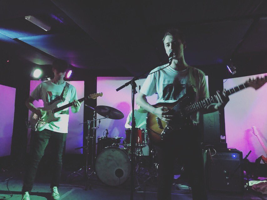 Big thanks to everyone who ventured out on a Sunday to watch us at @LouisianaBris last night, and to <a href="/gumsoulband/">Gum Soul</a> and <a href="/the_shuks/">The Shuks</a> for joining us! Until next time... #rockwillneverdie 
📸 <a href="/mattvailes/">Matt Vailes</a>