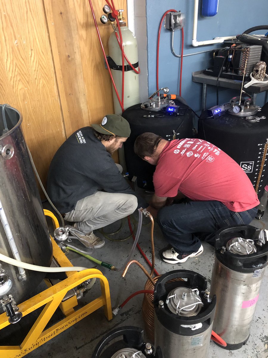 Tim Harris (@timsbigheart) on Twitter photo Working on something special with my friends of <a href="/HighandDryBrew/">High and Dry Brewing</a> - oh yeah! Stay tuned for the big reveal! #ohyeah #hugmachine #worldchanger #aspotforeveryone Working on something special with my friends of <a href="/HighandDryBrew/">High and Dry Brewing</a> - oh yeah! Stay tuned for the big reveal! #ohyeah #hugmachine #worldchanger #aspotforeveryone