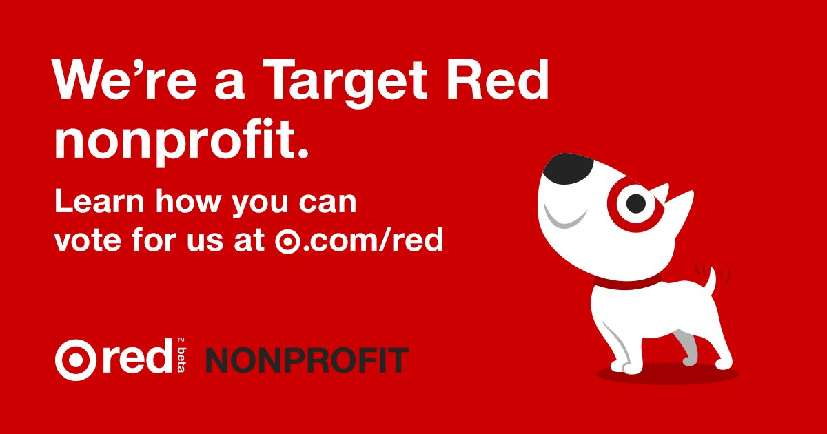 DallasCAC's tweet photo. We're participating in the @Target Red program! Every time you check out, you can earn votes to help direct Target's giving to benefit DCAC. Find out more about Target Red here: https://t.co/NeQF4jusEr #TargetRed #Nonprofit #Dallas https://t.co/rA3OuaeonA