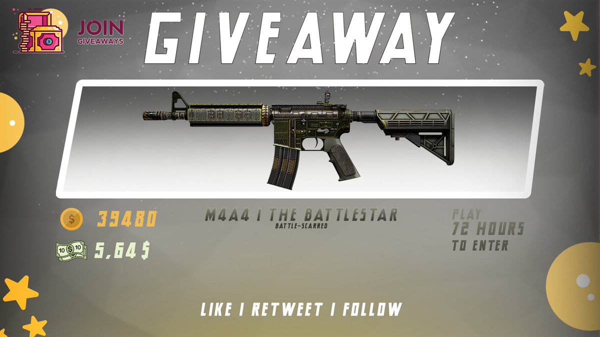 e7noxx's tweet photo. A new #skin #giveaway is live on our TF2 servers! Visit https://t.co/ePB1z0ixLw   and connect to our servers!
We  host a new giveaway every 3 days🥳🎁
#csgo #csgogiveaway #csgoskins  #csgoknife #steam #skins #Valve #gaming #PUBG⁠ ⁠⁠ #pubgskin #cs #kinguin #bitskins #earn #idle https://t.co/9mP3QS53Af