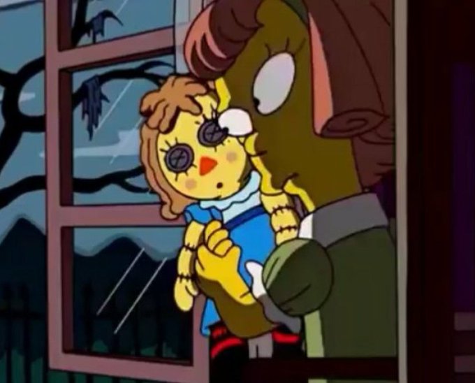 que dices bebé ojos de botón? que me quedé todo el día acostado? Entonces no tengo opción.