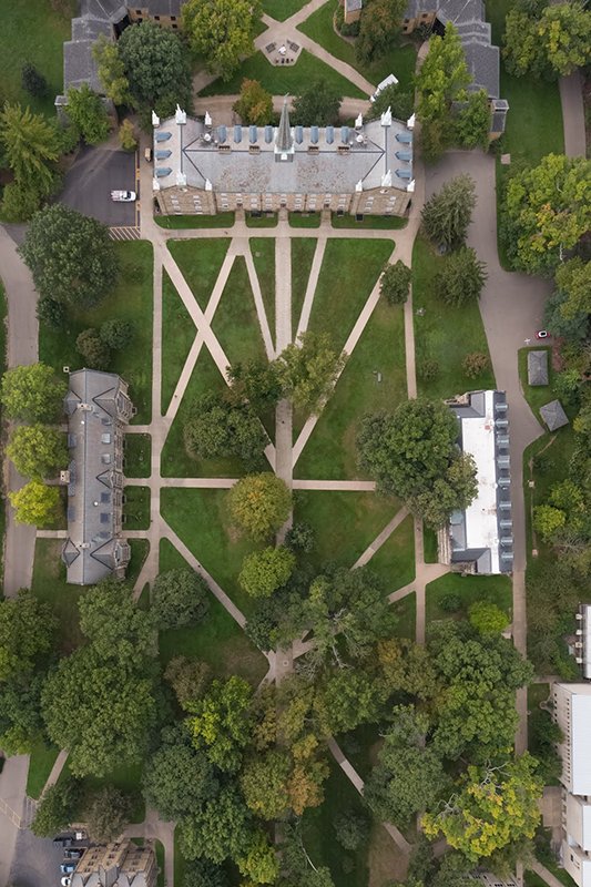 Kenyon College tweet media