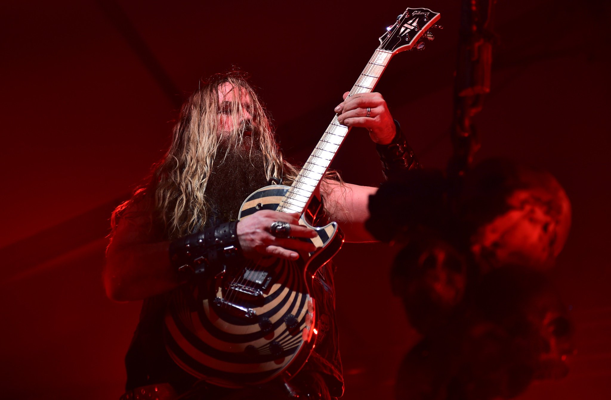 Happy Birthday Zakk Wylde!  