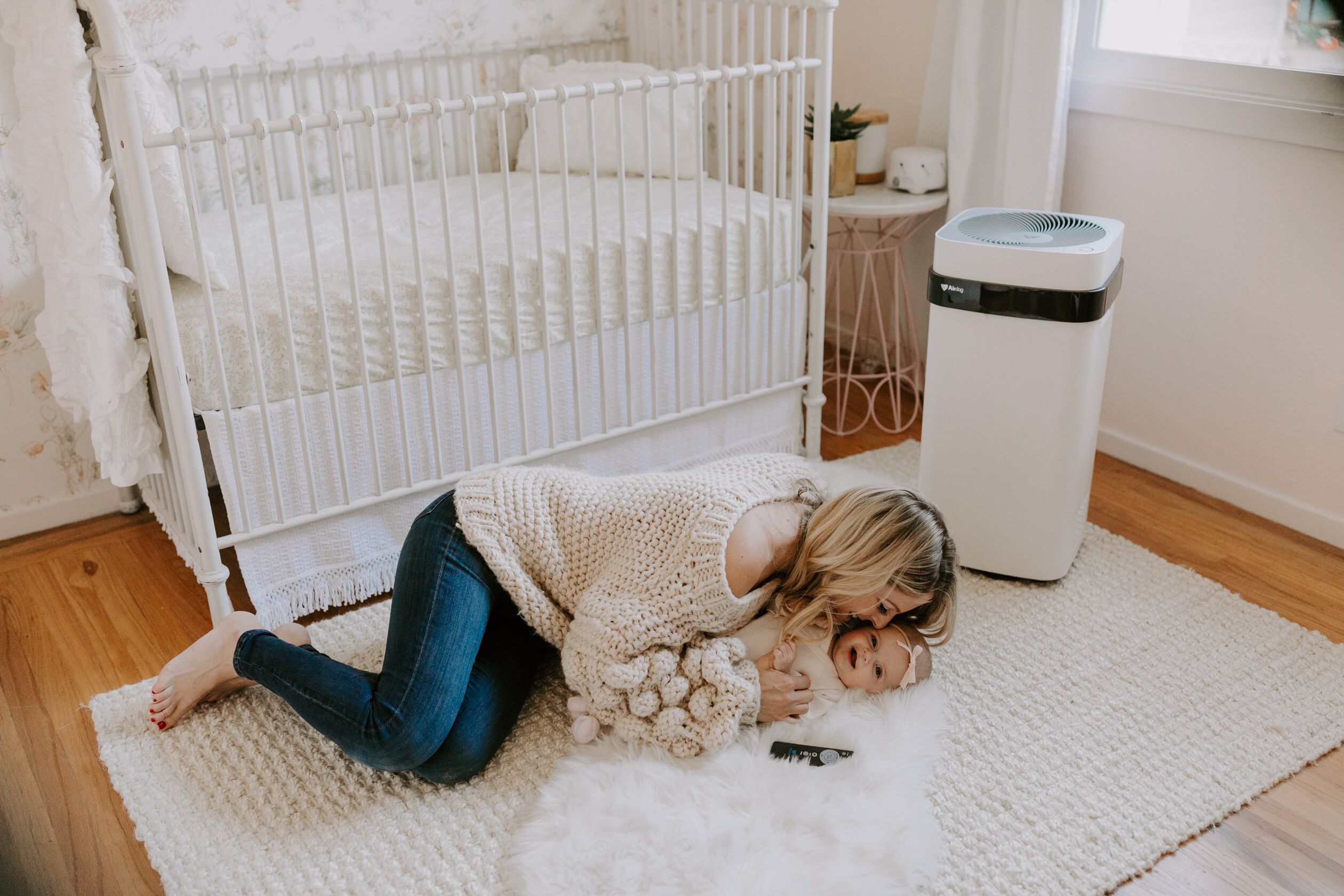 Edenpure airdog 2024 air purifier