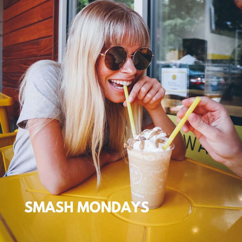 Smashed Waffles tweet media