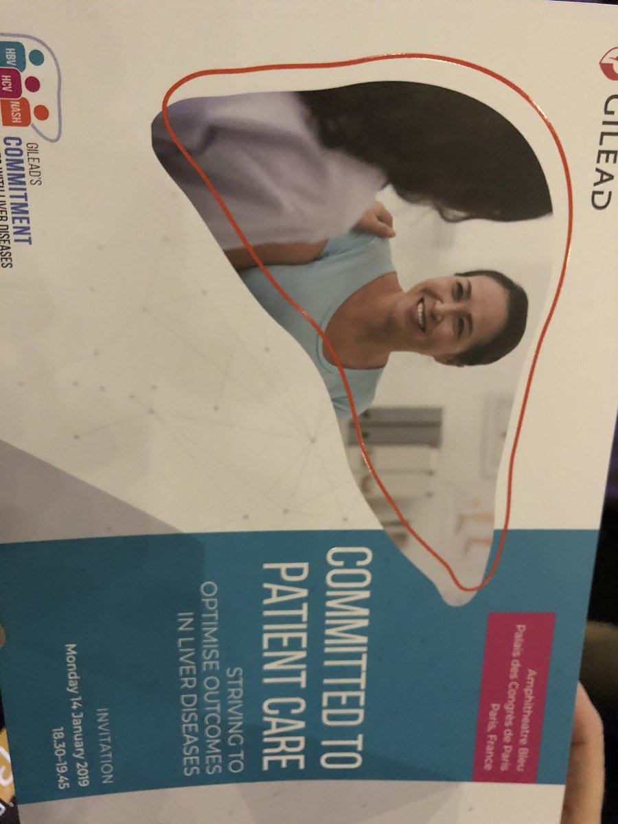 PHC_off's tweet photo. #PHC2019 Time to attend the Gilead symposium ;same room. https://t.co/93O2qlmhA9