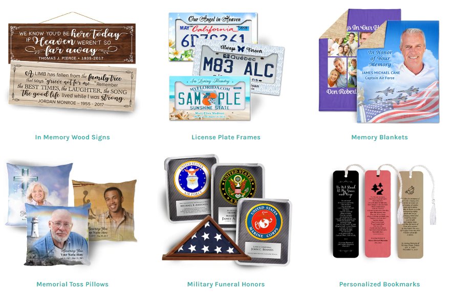 funeralprogram_'s tweet image. #SympathyGifts are the most ideal approach to express your lament for somebody's passing and your help for their friends and family. In any case, choosing what blessing to offer can be troublesome. More information you can visit our website.
bit.ly/2SPk2xo