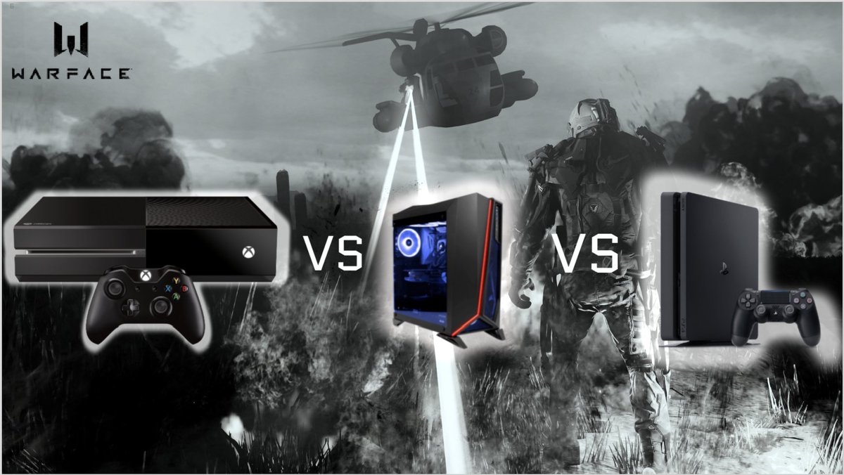 ps4 xbox or pc