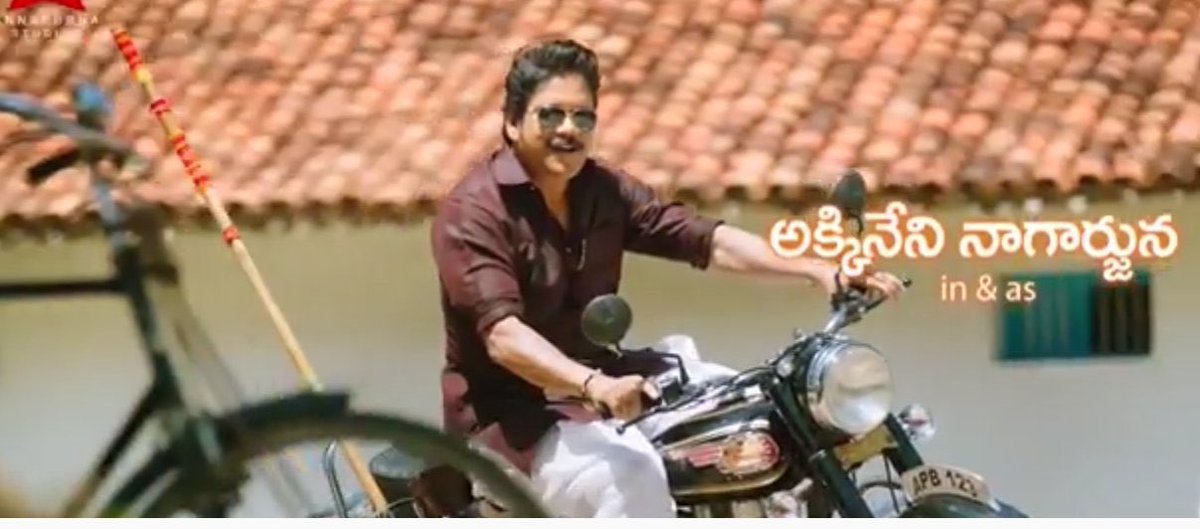 Infidel_KING's tweet photo. కావలి టౌన్ లో 20L+ షేర్ ఉన్న ఏకైక సీనియర్ హీరో #నాగ్

#BlockBusterSCN 
#3YearsForBlockbusterSCN https://t.co/KxlJ0iVMpu