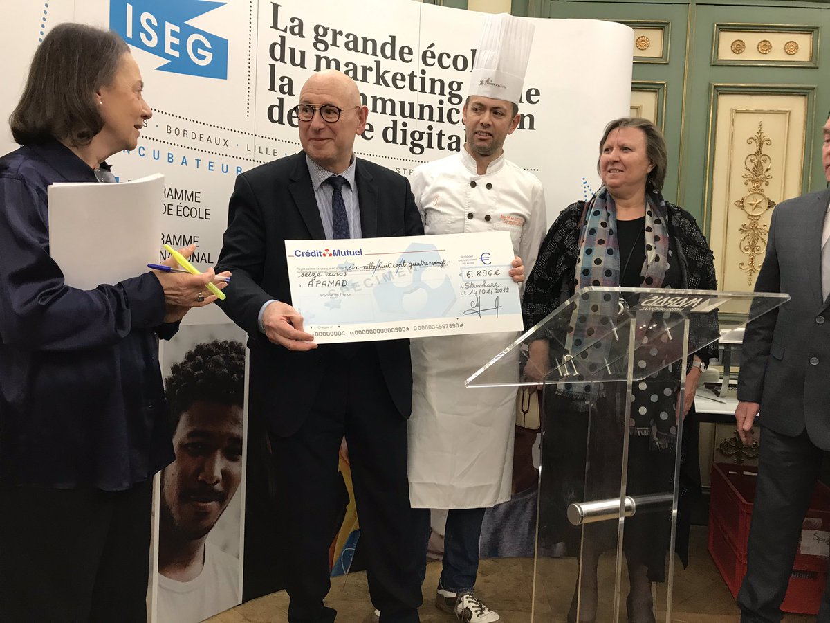 #Veloutés d’Etoiles Merci @isegmcsst Monique Berthelon #Semailles Jean Michel LOESSEL #APAMAD - 137 escapades à destination des #Aidants #Solidarité 🍲🧡🧡