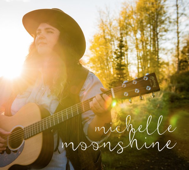 Feeling those Cold North Winds with Michelle Moonshine's Hell Bent EP. #SLUGPlaylist