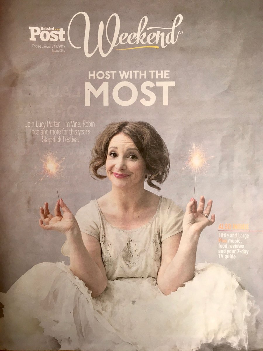 Slapstick Festival tweet media