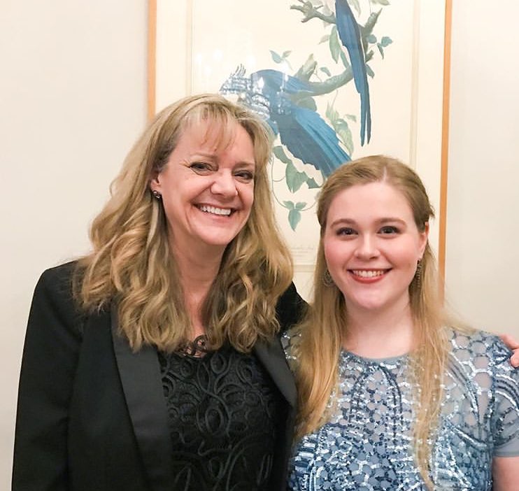 respirooperanyc's tweet photo. Congratulations to our Artistic Director LeAnn Overton for a wonderful recital with Mélanie Spector!

#Respiro #Opera #NYC #song #singing #classical #music #pianist #coach #YAP #youngartists #brava #summer #june #manhattan #soprano https://t.co/2rY65KS23r